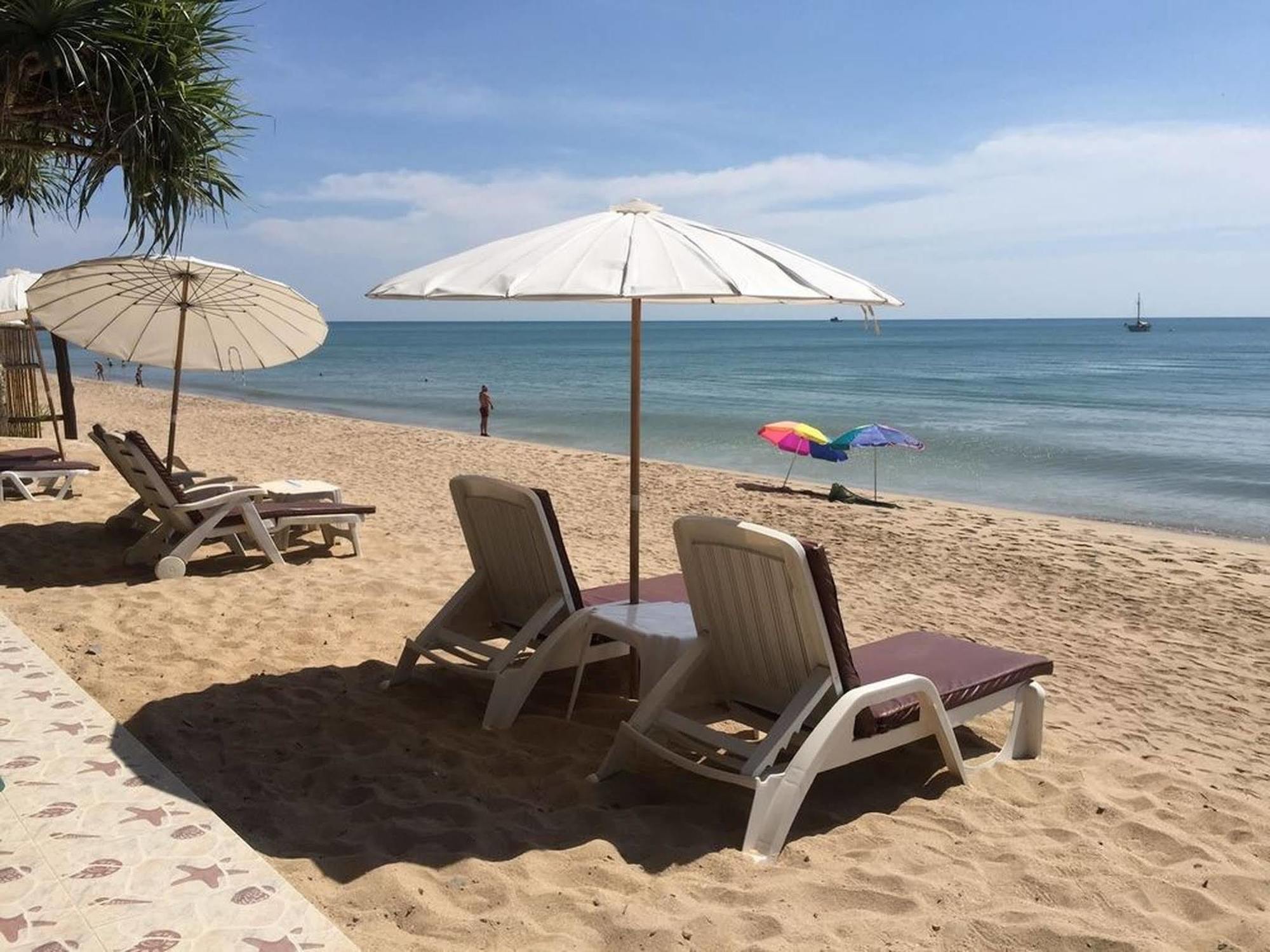 Beach Home Lanta Koh Lanta Exterior foto